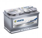 Obrázek zboží VARTA® Professional Dual Purpose AGM 80Ah