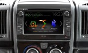 Obrázek zboží Zenec Z-E3756 – Navigace pro FIAT, Citroën a Peugeot