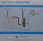 Monitor stavu baterii BMV 700