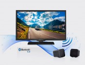 Alphatronics SL-19 DVD, SAT, T2, DSBI+, 12V
