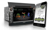 Zenec Z-E3756 – Navigace pro FIAT, Citroën a Peugeot
