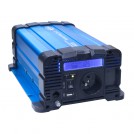 Sinusový měnič napětí z 12/230V, 600VA s LCD