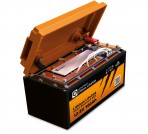 Lithium LiFePO4 LX Smart BMS 12.8V 100Ah
