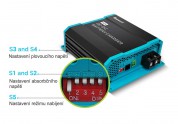 Nabíječka DC-DC Renogy 12V/40A