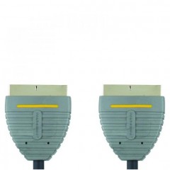 Obrázek výrobku Bandridge BN-BVL7103, SCART - SCART, 21 pin, 3m 