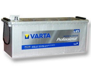 Obrázek výrobku VARTA PROFESSIONAL DEEP CYCLE 140Ah trakční baterie