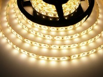  Obrázek výrobku Světelný LED pásek W300SMD3 – voděodolný, varianta barva teple bílá