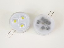 Obrázek výrobku LED žárovka G4 2 W – úhel 120° Novinka