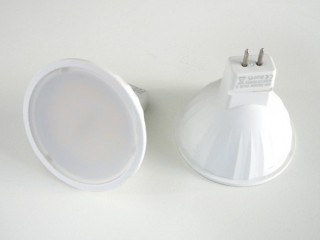 Obrázek výrobku LED žárovka MR16 5W LUMENMAX