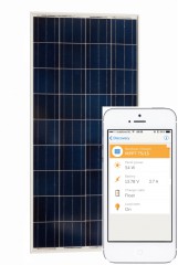 Obrázek výrobku Solární set Victron Energy 175Wp SMART