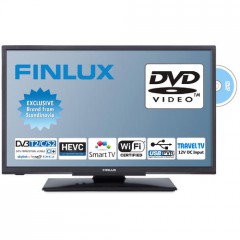 Obrázek výrobku Finlux TV24FDM5660-T2 SAT DVD SMART WIFI 12V