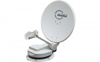 Obrázek výrobku KATHREIN CAP750 TWIN GPS WiFi