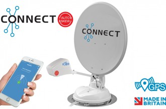 Obrázek výrobku MAXVIEW Connect Skew Twin