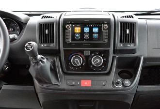 Obrázek výrobku XZENT X-F220 – Fiat, Citroen, Peugeot