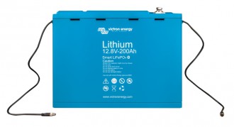 Obrázek výrobku Victron Energy LiFePO baterie 12,8V/200Ah - Smart