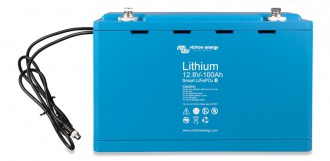 Obrázek výrobku Victron Energy LiFePO baterie 12,8V/100Ah - Smart
