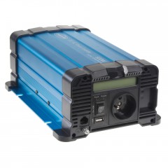 Obrázek výrobku Sinusový měnič napětí z 12/230V, 600VA s LCD