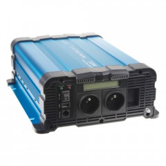 Obrázek výrobku Sinusový měnič napětí z 12/230V 1500VA  LCD