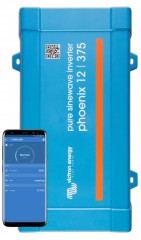 Obrázek výrobku Měnič napětí Victron Phoenix 375VA 12V