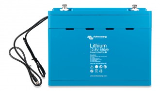 Obrázek výrobku Victron Energy LiFePO baterie 12,8V/150Ah - Smart