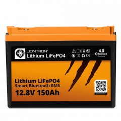 Obrázek výrobku Lithium LiFePO4 LX Smart BMS 12.8V 150Ah